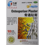 Osteoporiser Plaster